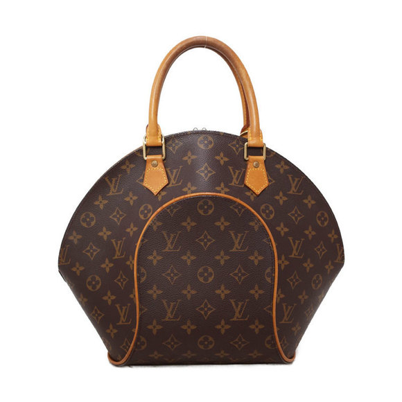 Louis Vuitton Monogram MM Handbag Ellipse - Picture 1 of 8
